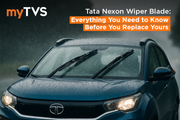 Tata Nexon Wiper Blade: Everything You Need to Know Before You Replace Yours